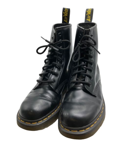 Dr.Martens（ドクターマーチン）Dr.Martens (ドクターマーチン) 8ホールブーツ ブラック サイズ:UK5の古着・服飾アイテム