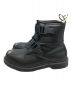 Dr.Martens (ドクターマーチン) WTAPS (ダブルタップス) 1460 WTAPS WEBBING STRAP BOOT ブラック サイズ:US10：30000円