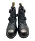 中古・古着 Dr.Martens (ドクターマーチン) WTAPS (ダブルタップス) 1460 WTAPS WEBBING STRAP BOOT ブラック サイズ:US10：30000円