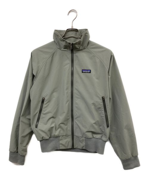 Patagonia（パタゴニア）Patagonia (パタゴニア) Baggies Jkt グレー サイズ:XSの古着・服飾アイテム