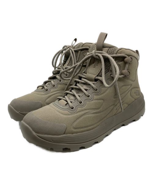 THE NORTH FACE（ザ ノース フェイス）THE NORTH FACE (ザ ノース フェイス) SCRAMBLER MID GTX オリーブ サイズ:US7の古着・服飾アイテム