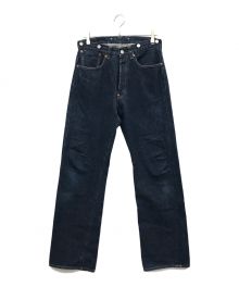 LEVI'S VINTAGE CLOTHING（リーバイス ビンテージ クロージング）の古着「1922モデル 501XX復刻デニムパンツ」｜インディゴ