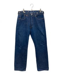 LEVI'S VINTAGE CLOTHING（リーバイス ビンテージ クロージング）の古着「1922モデル 501XX復刻デニムパンツ」｜インディゴ