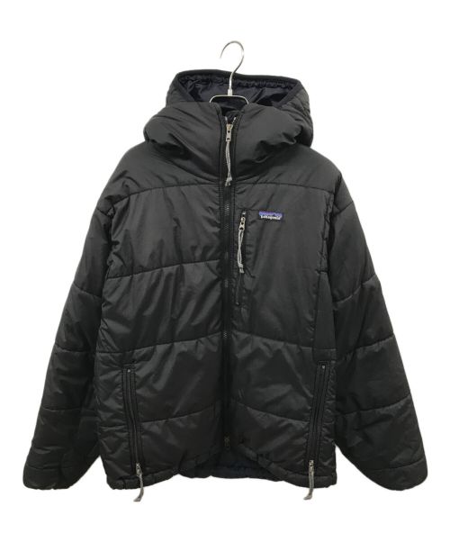 Patagonia（パタゴニア）Patagonia (パタゴニア) 00'sダスパーカー ブラック サイズ:Sの古着・服飾アイテム