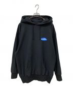 CHALLENGER×Moonチャレンジャー×ムーン）の古着「23AW EQUIPPED HOODIE」｜ブラック