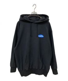 CHALLENGER×Moon（チャレンジャー×ムーン）の古着「23AW EQUIPPED HOODIE」｜ブラック