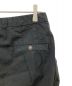 中古・古着 THE NORTHFACE PURPLELABEL (ザ・ノースフェイス パープルレーベル) Ripstop Wide Cropped Pants ブラック サイズ:34：10000円