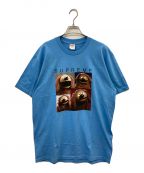 SUPREMEシュプリーム）の古着「24SS Rowlf Tee」｜ブルー