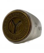 PAYBACKペイバック）の古着「New York Token Silver Ring」｜シルバー