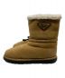 PRADA (プラダ) Blow Shearling Boot ベージュ サイズ:6.5：40000円