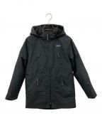 Patagoniaパタゴニア）の古着「Boys' Tres 3-in-1 Parka」｜ブラック