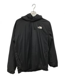 THE NORTH FACE（ザ ノース フェイス）の古着「バーテックススウェットフーディ」｜ブラック