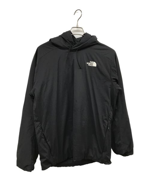 THE NORTH FACE（ザ ノース フェイス）THE NORTH FACE (ザ ノース フェイス) バーテックススウェットフーディ ブラック サイズ:Mの古着・服飾アイテム