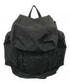 COMME des GARCONS HOMME DEUXコムデギャルソン オム ドゥ）の古着「NYLON BACK PACK」｜ブラック