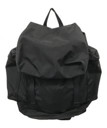 COMME des GARCONS HOMME DEUX（コムデギャルソン オム ドゥ）の古着「NYLON BACK PACK」｜ブラック