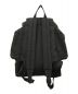 COMME des GARCONS HOMME DEUX (コムデギャルソン オム ドゥ) NYLON BACK PACK ブラック：20000円