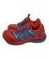 asics (アシックス) US4-S GEL-TERRAIN レッド サイズ:US9.5：9000円