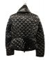 MONCLER (モンクレール) CHAMPETRE キルティングダウンジャケット ブラック：35000円