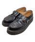 Y's for men（ワイズフォーメン）の古着「ALASKA VI Sole MONK」｜ブラック