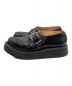 Y's for men (ワイズフォーメン) GEORGE COX (ジョージコックス) ALASKA VI Sole MONK ブラック サイズ:9：17000円