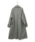 YOKE (ヨーク) MILITARY OVER COAT ミストグリーン サイズ:3：20000円