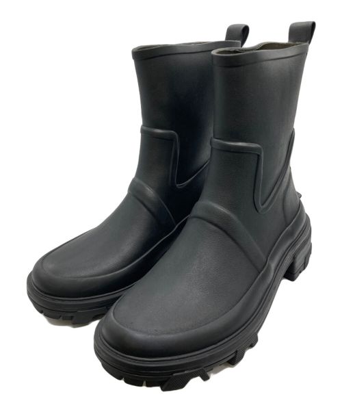 rag&bone（ラグアンドボーン）rag&bone (ラグアンドボーン) Shiloh Rain Boots ブラック サイズ:37の古着・服飾アイテム