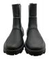 中古・古着 rag&bone (ラグアンドボーン) Shiloh Rain Boots ブラック サイズ:37：9000円