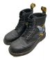 Dr.Martens（ドクターマーチン）の古着「1460 Souvenir Boot」｜ブラック