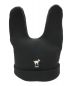 KANGOL（カンゴール）の古着「RABBIT EARS CUFF BEANIE」｜ブラック