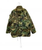 US ARMYユーエスアーミー）の古着「2G ECWCS PARKA」｜カーキ