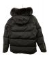 MOOSE KNUCKLES (ムース ナックルズ) 3Q JACKET ダウンジャケット ブラック サイズ:M：45000円