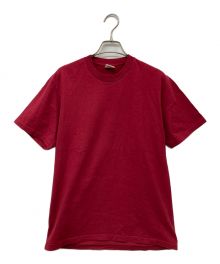 SUPREME（シュプリーム）の古着「24SS　Backward Tee」｜レッド