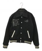 LAST NESTラストネスト）の古着「MOVE ON UP JACKET」｜ブラック