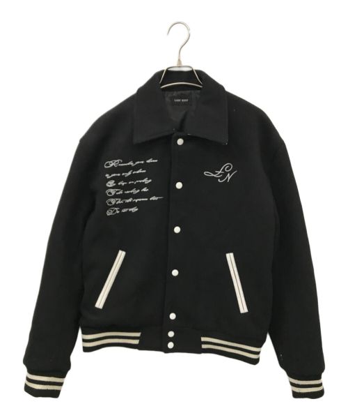 LAST NEST（ラストネスト）LAST NEST (ラストネスト) MOVE ON UP JACKET ブラック サイズ:Lの古着・服飾アイテム