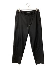 KITH（キス）の古着「Tropical Wool Barrow Pant」｜ブラック