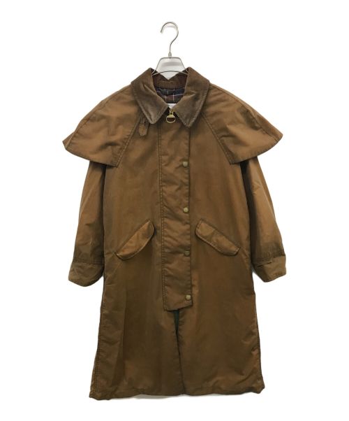 Barbour（バブアー）Barbour (バブアー) ALEXACHUNG (アレクサチャン) オイルドコート ブラウン サイズ:34の古着・服飾アイテム