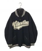 VALENTINOヴァレンティノ）の古着「Garavani Jacket」｜ネイビー