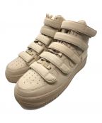 NIKEナイキ）の古着「AIR FORCE1 HIGH '07 SP」｜ベージュ