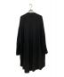 JULIUS (ユリウス) 20SS LONG CARDIGAN ブラック サイズ:３：10000円