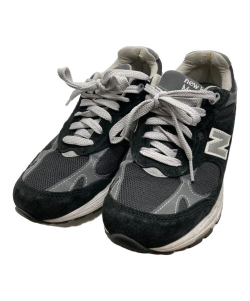 NEW BALANCE（ニューバランス）NEW BALANCE (ニューバランス) 993ローカットスニーカー ブラック サイズ:US8の古着・服飾アイテム