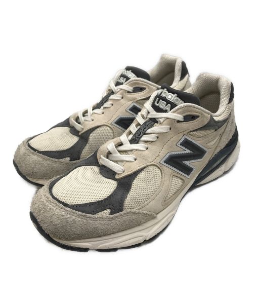 NEW BALANCE（ニューバランス）NEW BALANCE (ニューバランス) 990V3 グレー サイズ:27.5ｃｍの古着・服飾アイテム