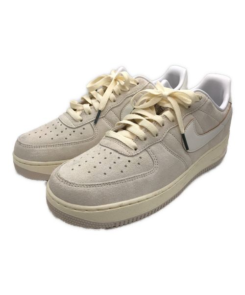 NIKE（ナイキ）NIKE (ナイキ) Air Force 1 '07 LT アイボリー サイズ:US9の古着・服飾アイテム