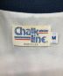 中古・古着 Chalk Line (チョークライン) ナイロンスタジャン ホワイト×ネイビー サイズ:M：11000円