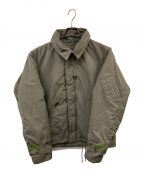 PORTVELポートヴェル）の古着「RAF COLD WEATHER JACKET MK3」｜カーキ