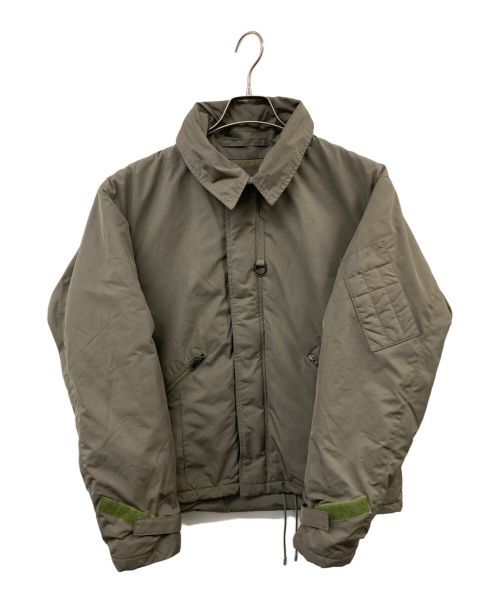 PORTVEL（ポートヴェル）PORTVEL (ポートヴェル) RAF COLD WEATHER JACKET MK3 カーキ サイズ:1の古着・服飾アイテム