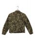 LEVI'S (リーバイス) SUPREME (シュプリーム) Camouflage Canvas Trucker Jacket カーキ サイズ:S：13000円