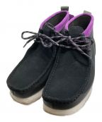 CLARKSクラークス）の古着「Wallabee2 FTRE」｜ブラック