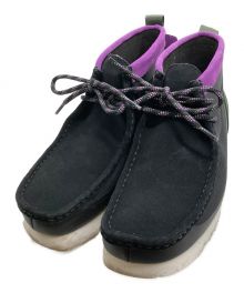 CLARKS（クラークス）の古着「Wallabee2 FTRE」｜ブラック