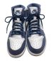 NIKE (ナイキ) Air Jordan 1 High OG CO.JP ホワイト×ネイビー サイズ:29：16000円