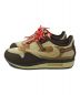 NIKE (ナイキ) Travis Scott (トラヴィス スコット) Air Max 1 ブラウン サイズ:29：33000円